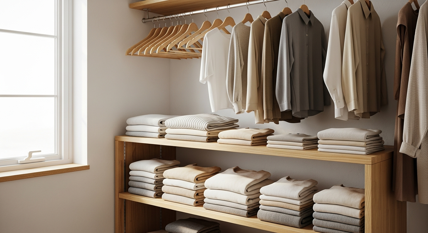 ✨お気に入りを長く愛用するための、服のお手入れ完全ガイド