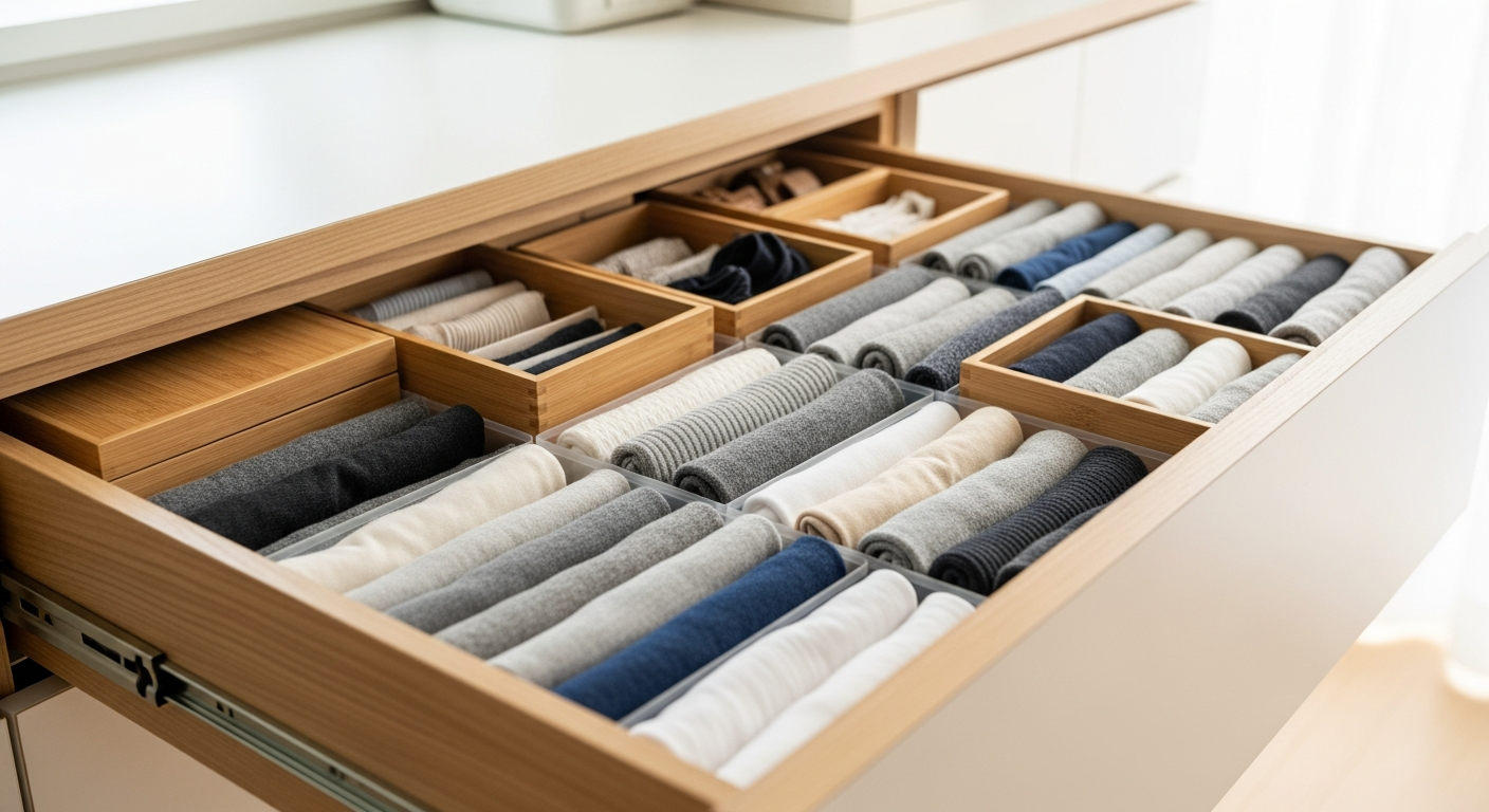 週末にできる、ミニマル暮らしの片付け習慣🌿