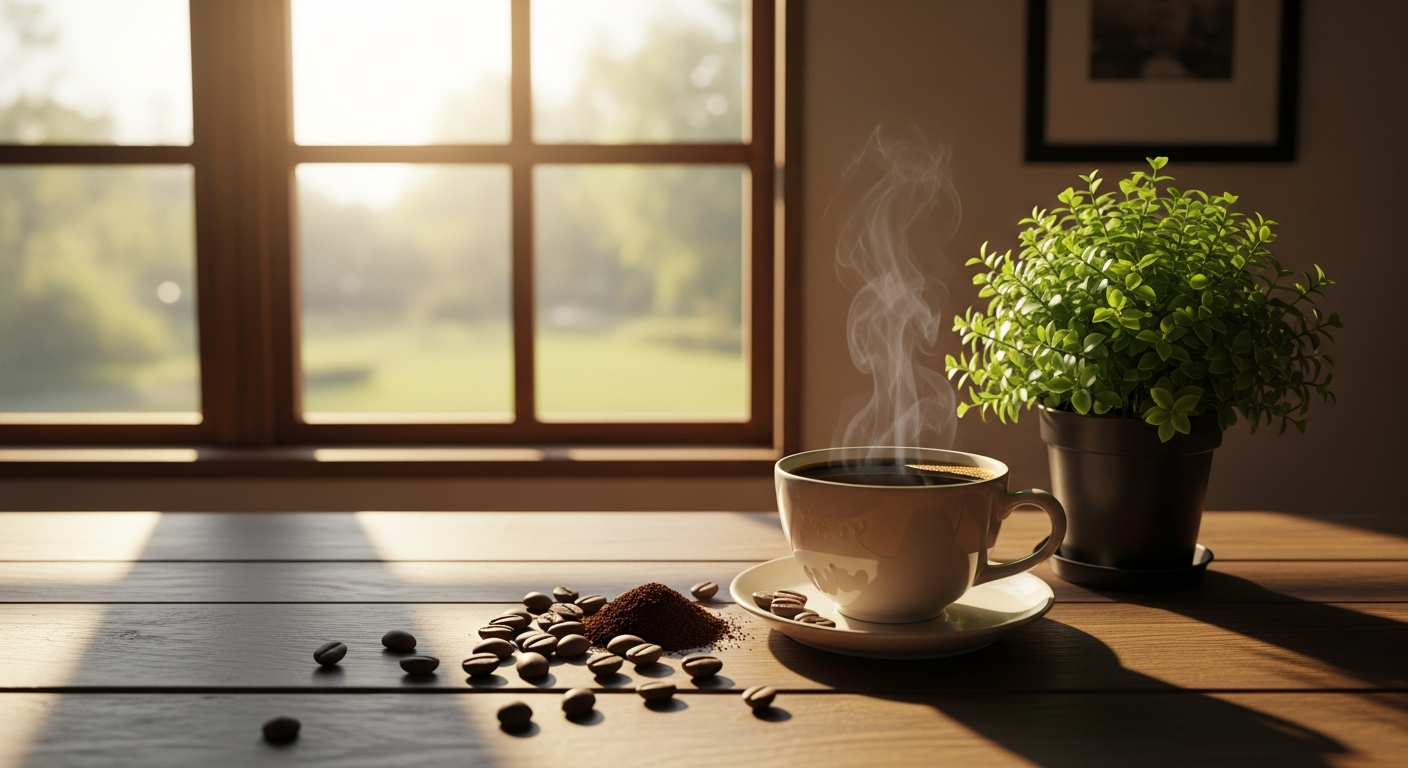 ☀️ 休日の朝を特別にするモーニングルーティン