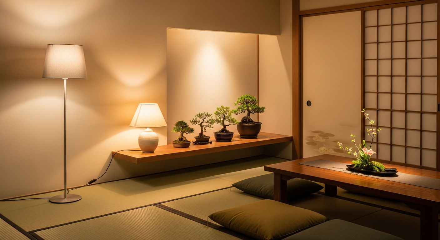 部屋の雰囲気を変える、小さな模様替えアイデア🌿