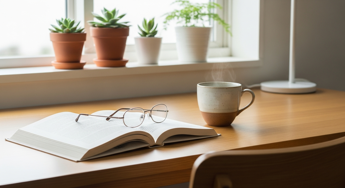 📚 初心者でも続けられる読書習慣のコツ