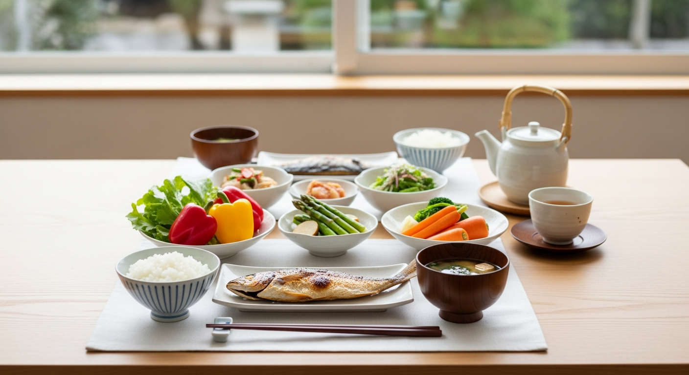 ☀️ 休日の朝を特別にするモーニングルーティン