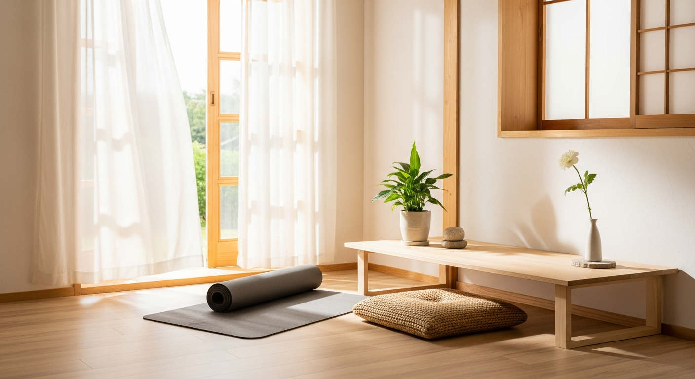 仕事の効率が変わる💪午後の眠気を防ぐ軽いストレッチ習慣